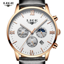Load image into Gallery viewer, 2017 Men Watches Luxury Top Brand LIGE Sport  HOUR