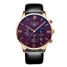Load image into Gallery viewer, 2017 Men Watches Luxury Top Brand LIGE Sport  HOUR