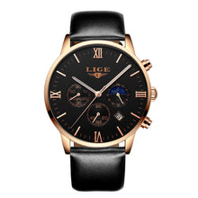 Load image into Gallery viewer, 2017 Men Watches Luxury Top Brand LIGE Sport  HOUR