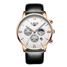 Load image into Gallery viewer, 2017 Men Watches Luxury Top Brand LIGE Sport  HOUR