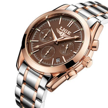 Load image into Gallery viewer, Watches Men LIGE HOUR