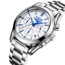 Load image into Gallery viewer, Watches Men LIGE HOUR