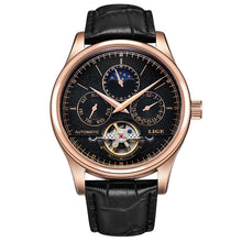 Load image into Gallery viewer, LIGE Brand Men HOUR