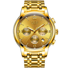 Load image into Gallery viewer, LIGE Watches Men Luxury