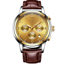 Load image into Gallery viewer, LIGE Watches Men Luxury