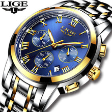 Load image into Gallery viewer, 2018 New Watches Men Luxury