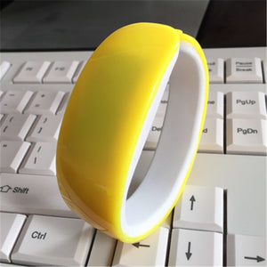 2018 new hot 10 color Dolphin Bracelet Watch Band Digital Watch Red LED Watches