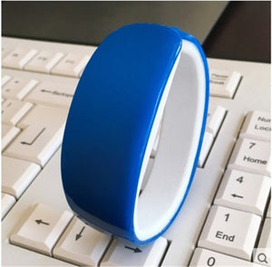 2018 new hot 10 color Dolphin Bracelet Watch Band Digital Watch Red LED Watches
