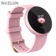 Load image into Gallery viewer, Bozlun Fashion Women Smart Digital Watch Female Period Reminder HeartRate Waterproof