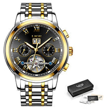 Load image into Gallery viewer, LIGE Mens Business  HOUR