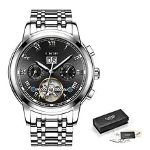 Load image into Gallery viewer, LIGE Mens Business  HOUR