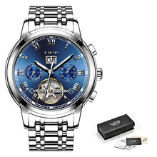 Load image into Gallery viewer, LIGE Mens Business  HOUR