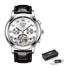 Load image into Gallery viewer, LIGE Mens Business  HOUR