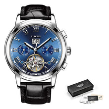 Load image into Gallery viewer, LIGE Mens Business  HOUR