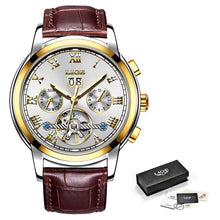 Load image into Gallery viewer, LIGE Mens Business  HOUR