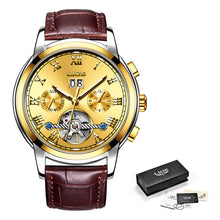 Load image into Gallery viewer, LIGE Mens Business  HOUR