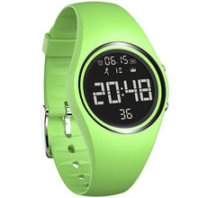 Load image into Gallery viewer, Calangdar Colorful Smart Watch Motion Detection Digital Smart Sports Fitness Women Fashion Waterproof