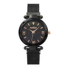 Load image into Gallery viewer, Hot Selling Luxury Magnetic Starry Sky Women Watches Female Clock