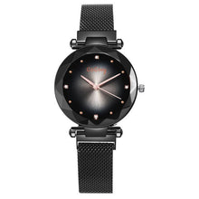 Load image into Gallery viewer, New Fashion Diamond Watch Women Luxury Crystal