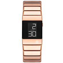 Load image into Gallery viewer, Fashion Women Bracelet Watches High Quality Rose Gold Stainless Steel Waterproof