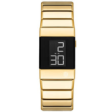 Load image into Gallery viewer, Fashion Women Bracelet Watches High Quality Rose Gold Stainless Steel Waterproof