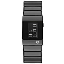 Load image into Gallery viewer, Fashion Women Bracelet Watches High Quality Rose Gold Stainless Steel Waterproof