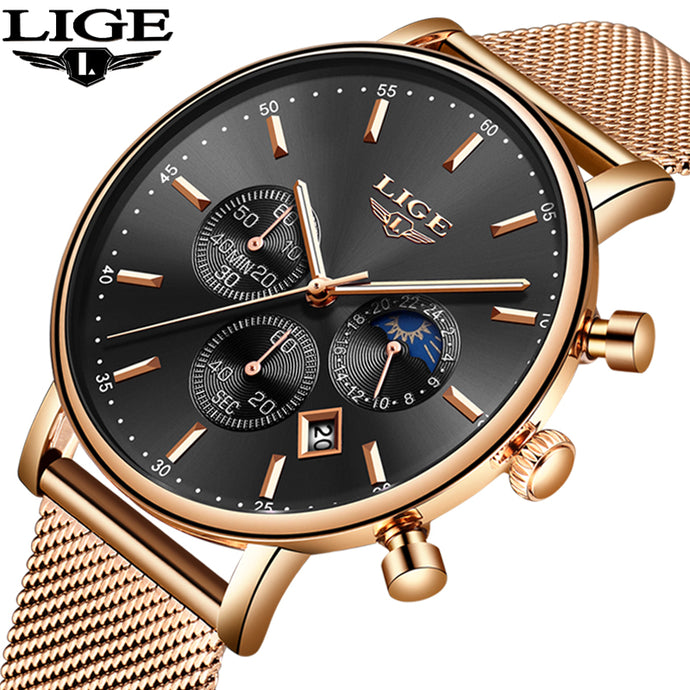 2019 LIGE Mens  HOUR