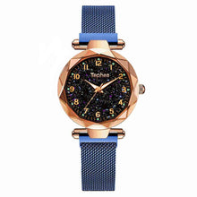 Load image into Gallery viewer, Magnetic Starry Sky Women Wrist Watch 2019 For Ladies