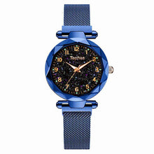 Load image into Gallery viewer, Magnetic Starry Sky Women Wrist Watch 2019 For Ladies