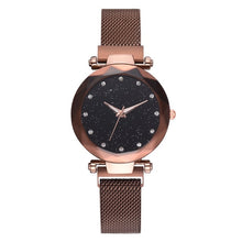 Load image into Gallery viewer, Drop Shipping Fashion Watch Women Romantic Starry Sky Wrist