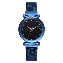 Load image into Gallery viewer, Drop Shipping Fashion Watch Women Romantic Starry Sky Wrist