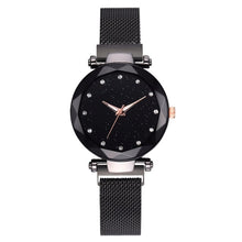 Load image into Gallery viewer, Drop Shipping Fashion Watch Women Romantic Starry Sky Wrist