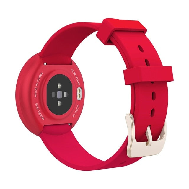 Bozlun Fashion Women Smart Digital Watch Female Period Reminder HeartRate Waterproof