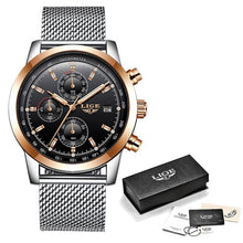 Load image into Gallery viewer, Reloj Hombre 2019 LIGE HOUR