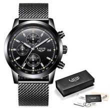 Load image into Gallery viewer, Reloj Hombre 2019 LIGE HOUR