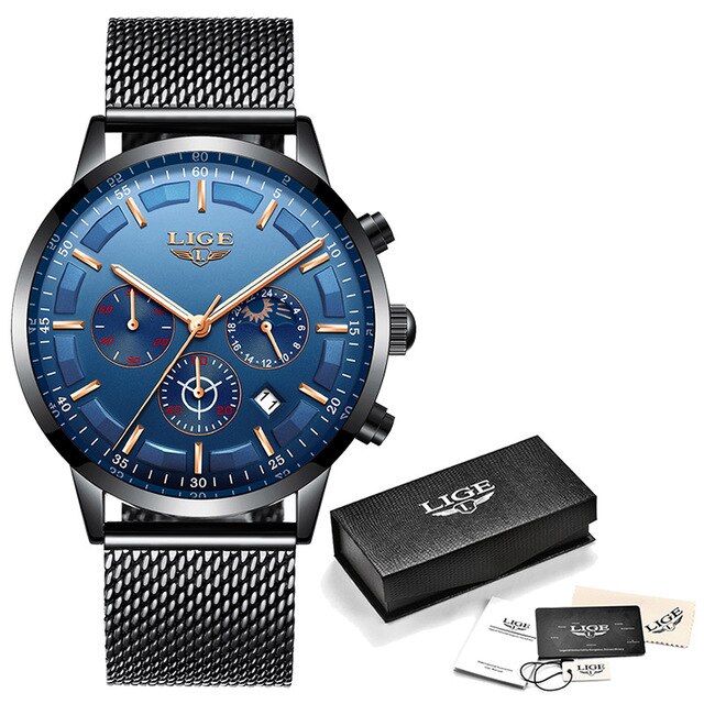 Reloj Hombre 2019  HOUR