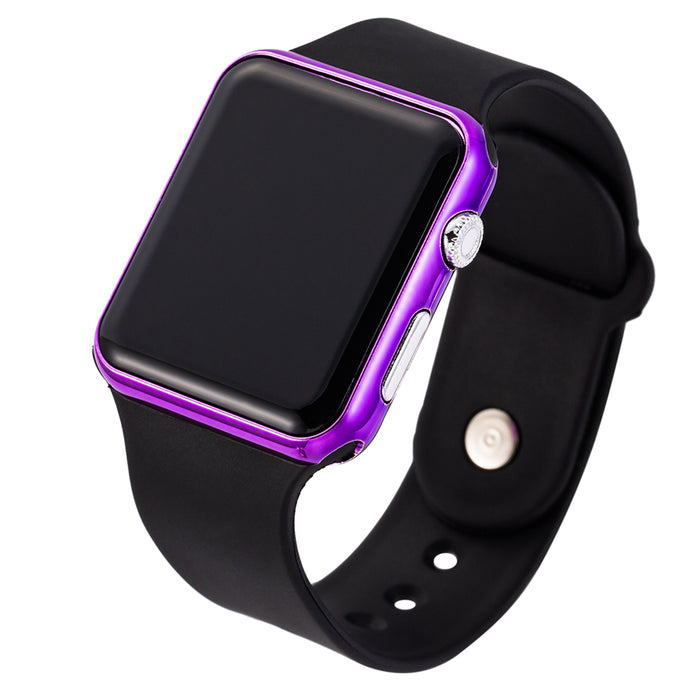 TMC#210 New Stylish Sport LED Watches Women Men Unisex Digital Clock Army