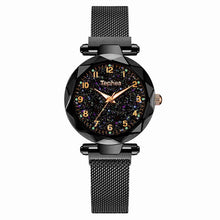 Load image into Gallery viewer, Starry Sky Women Bracelet Wrist Watch For Female Clock