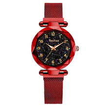 Load image into Gallery viewer, Starry Sky Women Bracelet Wrist Watch For Female Clock