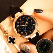 Load image into Gallery viewer, Starry Sky Women Bracelet Wrist Watch For Female Clock