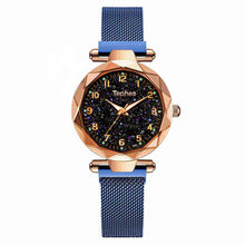 Load image into Gallery viewer, Starry Sky Women Bracelet Wrist Watch For Female Clock