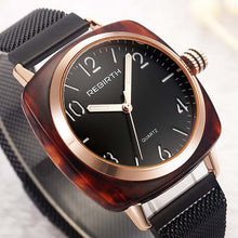 Load image into Gallery viewer, Luxury Women Bracelet Square Watch Creative Magnetic Quartz