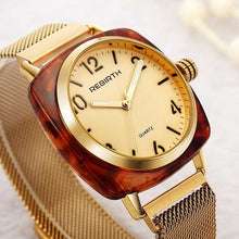 Load image into Gallery viewer, Luxury Women Bracelet Square Watch Creative Magnetic Quartz