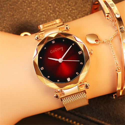 2019 Fashion New Diamond Watch Women Luxury Crystal Ladies