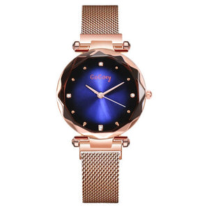 2019 Fashion New Diamond Watch Women Luxury Crystal Ladies