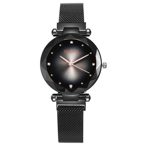 2019 Fashion New Diamond Watch Women Luxury Crystal Ladies