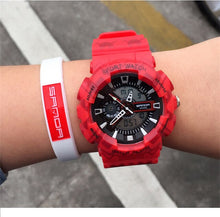 Load image into Gallery viewer, Relogio Feminino Sports Watch Women Waterproof Digital Wrist