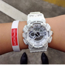 Load image into Gallery viewer, Relogio Feminino Sports Watch Women Waterproof Digital Wrist