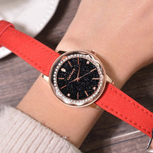Load image into Gallery viewer, Luxury Diamond Women Watches 2018 Starry Sky Ladies Wrist