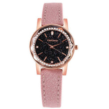 Load image into Gallery viewer, Luxury Diamond Women Watches 2018 Starry Sky Ladies Wrist